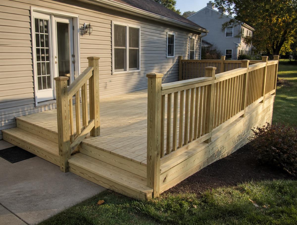 Decks