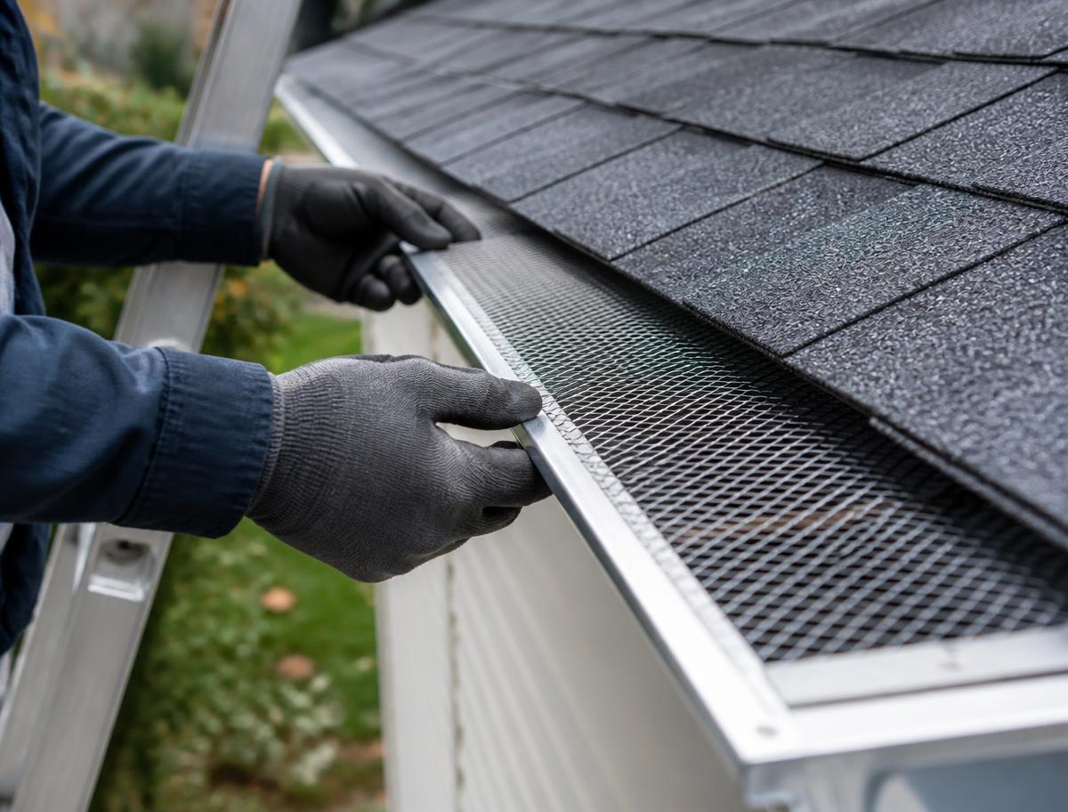 Gutters & Gutter Guards