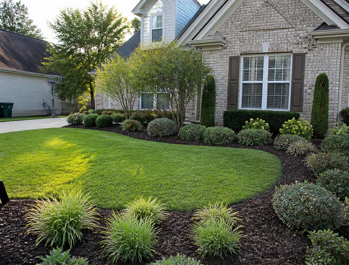Landscaping