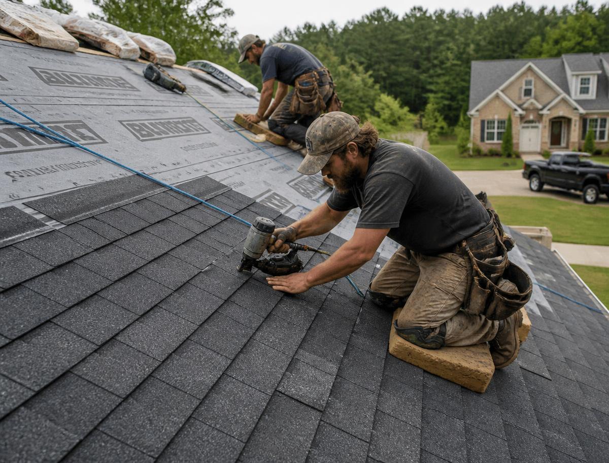 Roofing