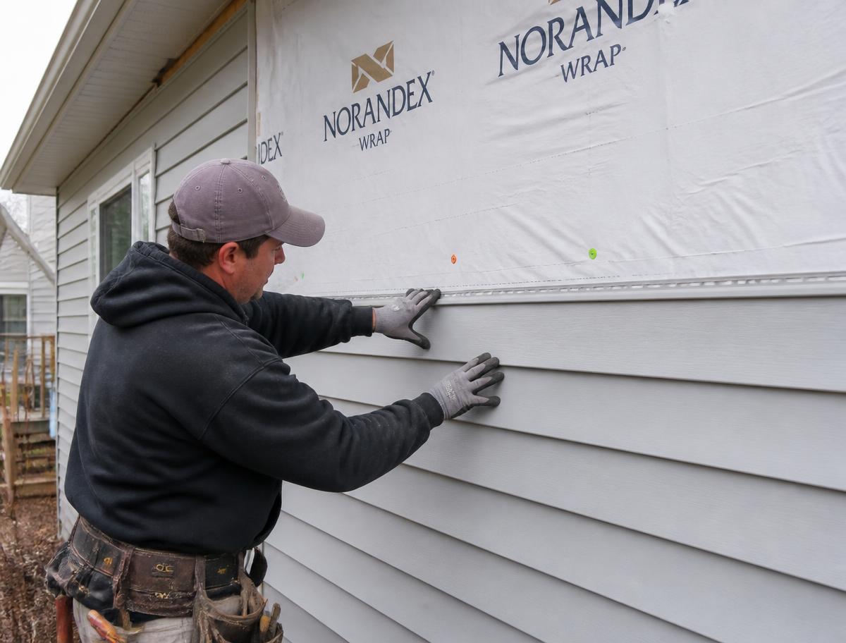 Siding